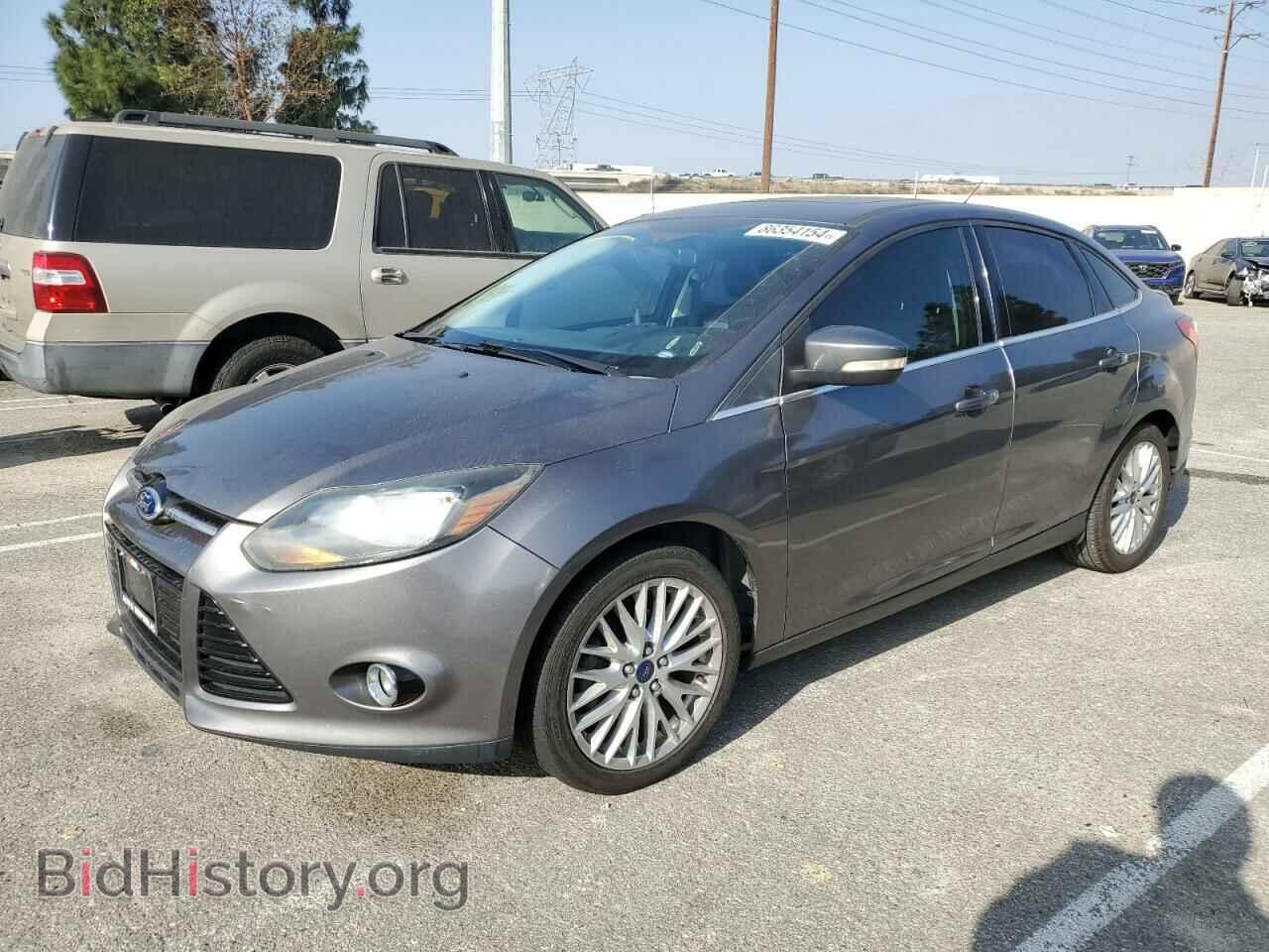 Photo 1FADP3J2XDL339194 - FORD FOCUS 2013