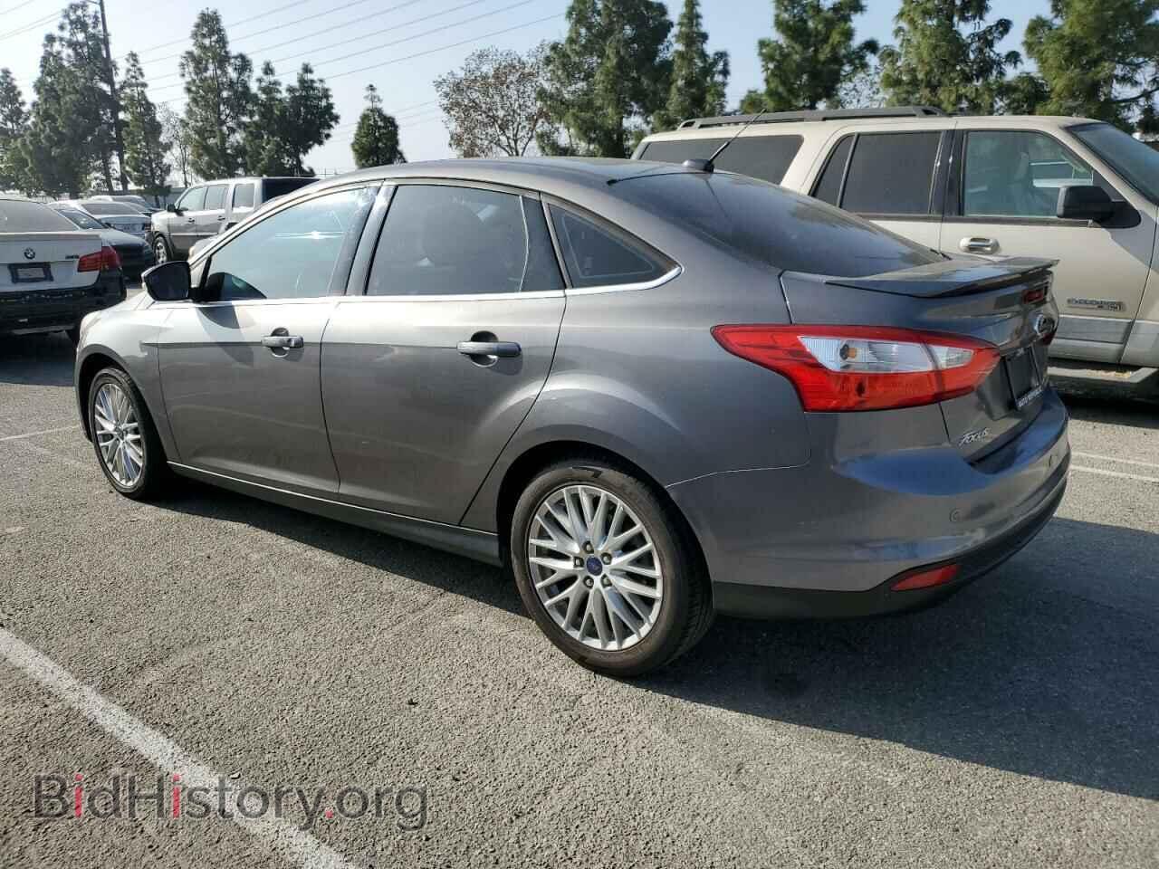 2013 FORD FOCUS - VIN: 1FADP3J2XDL339194 - Фото 2