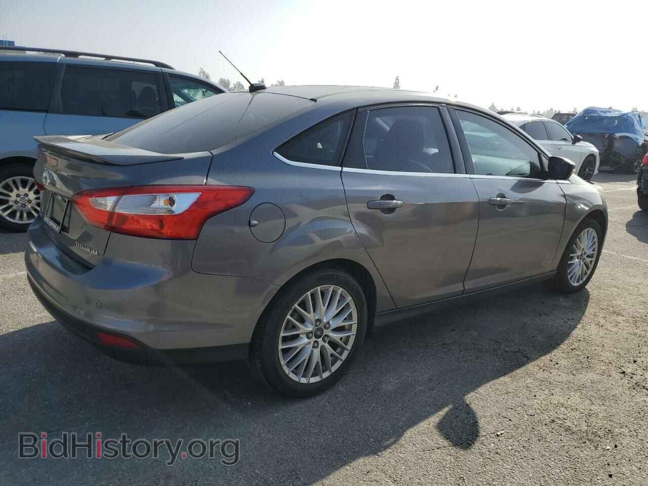 2013 FORD FOCUS - VIN: 1FADP3J2XDL339194 - Фото 3