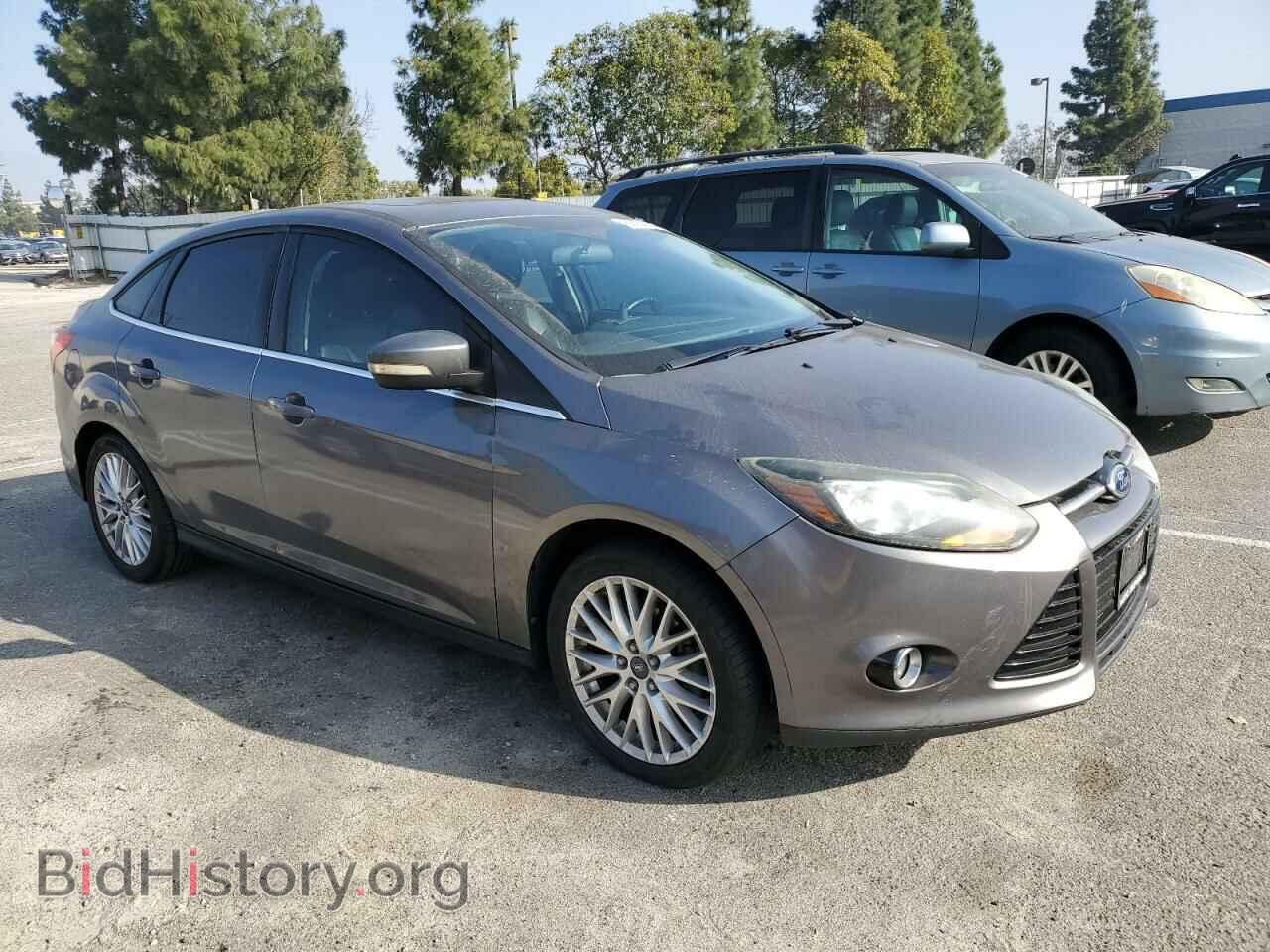 2013 FORD FOCUS - VIN: 1FADP3J2XDL339194 - Фото 4
