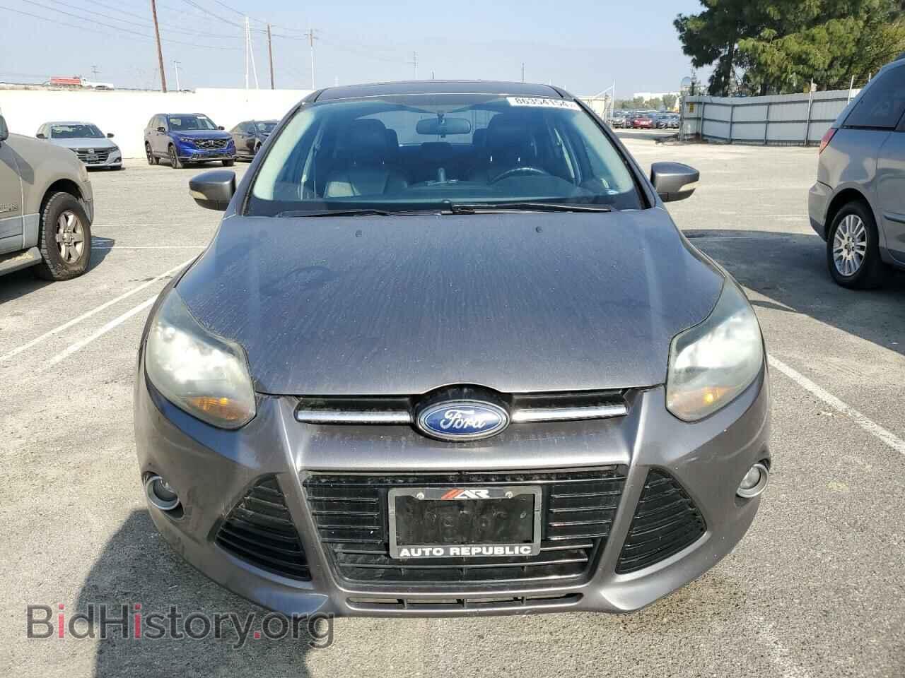 2013 FORD FOCUS - VIN: 1FADP3J2XDL339194 - Фото 5