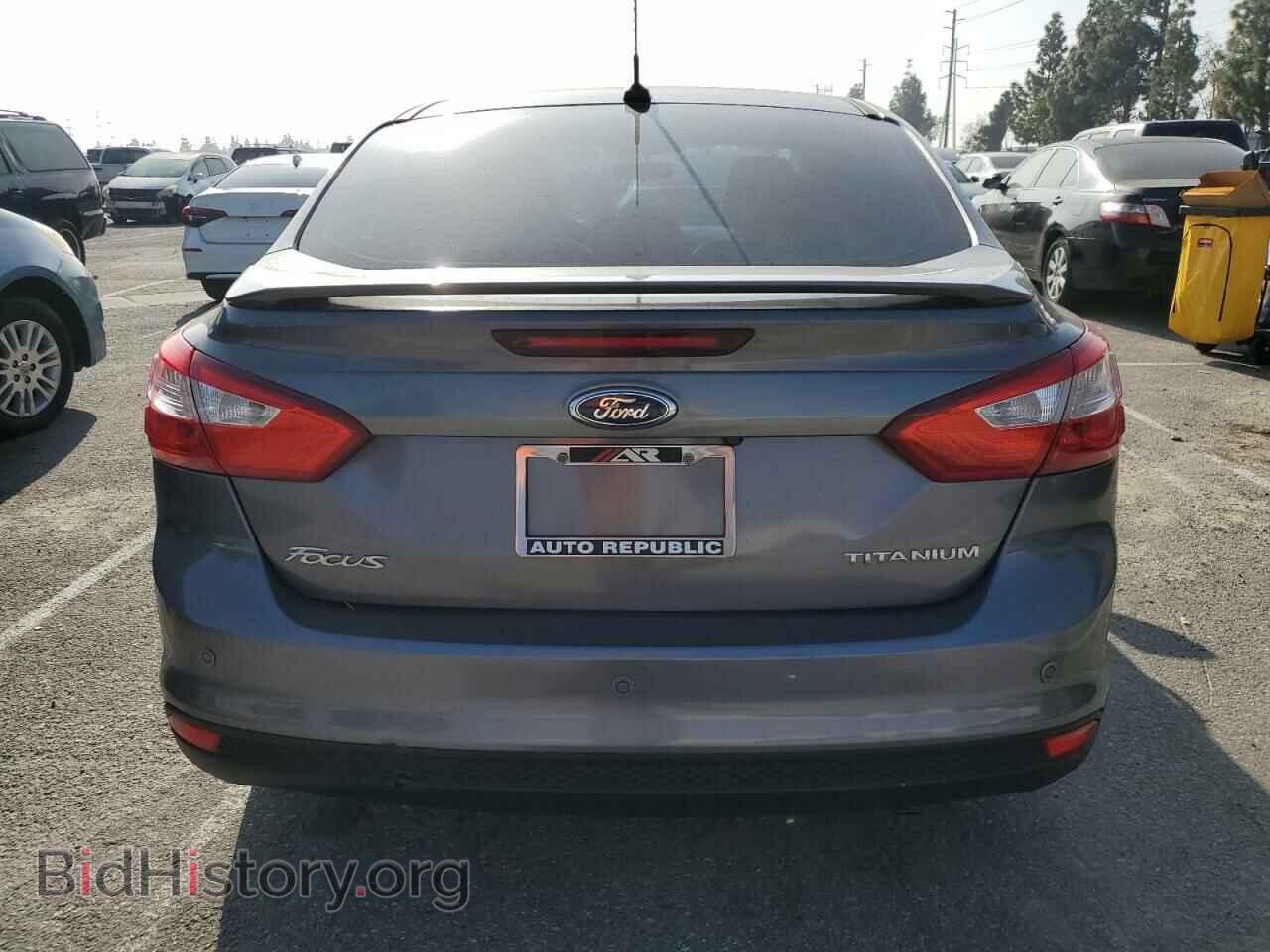 2013 FORD FOCUS - VIN: 1FADP3J2XDL339194 - Фото 6