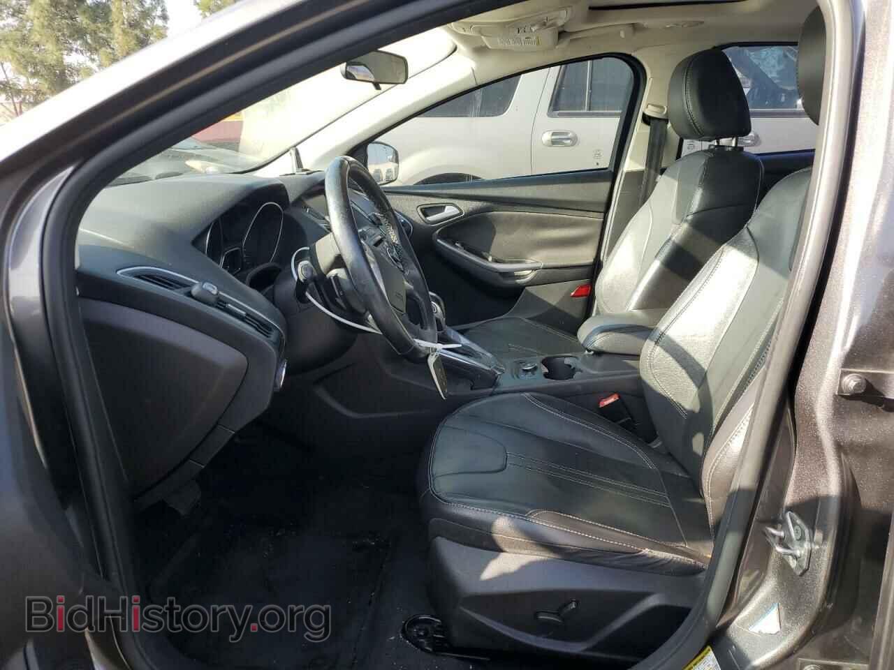 2013 FORD FOCUS - VIN: 1FADP3J2XDL339194 - Фото 7