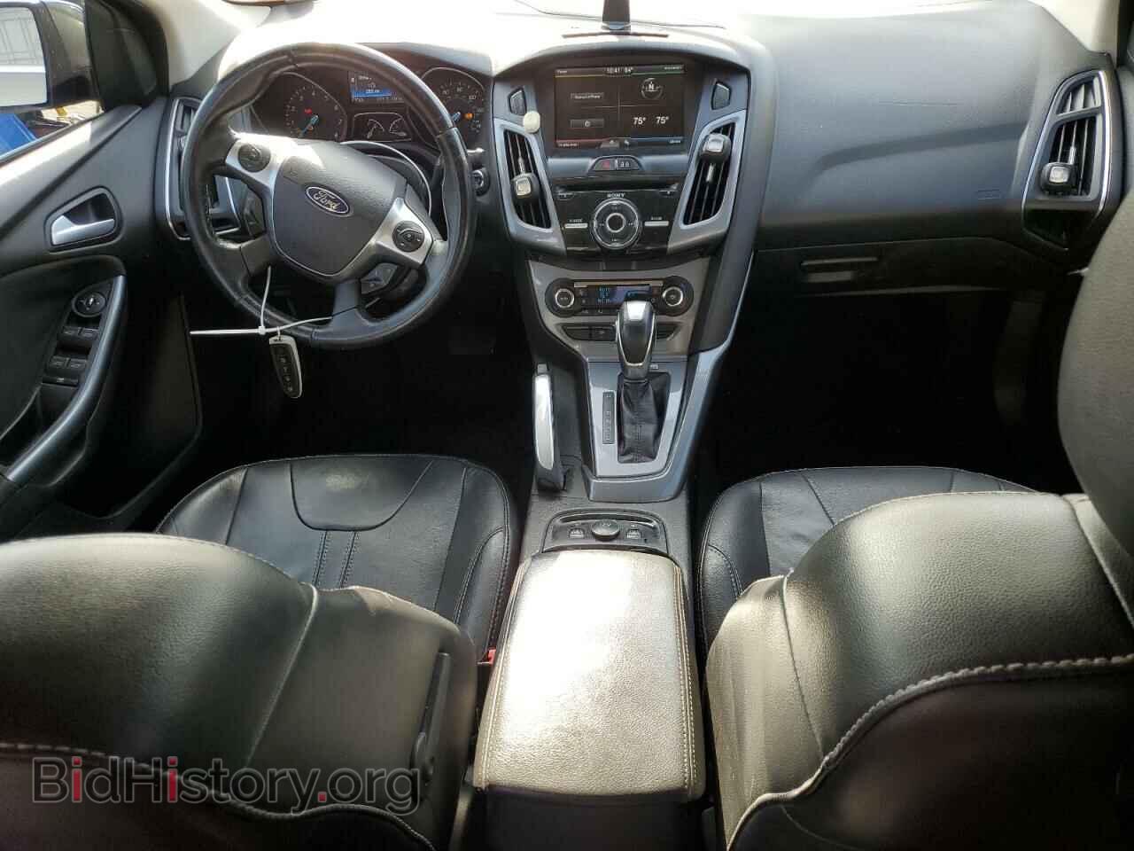 2013 FORD FOCUS - VIN: 1FADP3J2XDL339194 - Фото 8