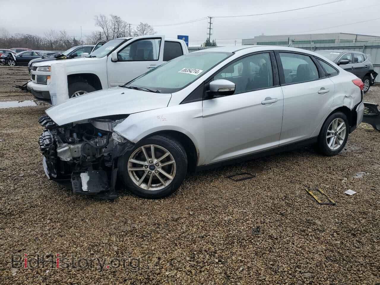 Photo 1FADP3F29FL200797 - FORD FOCUS 2015