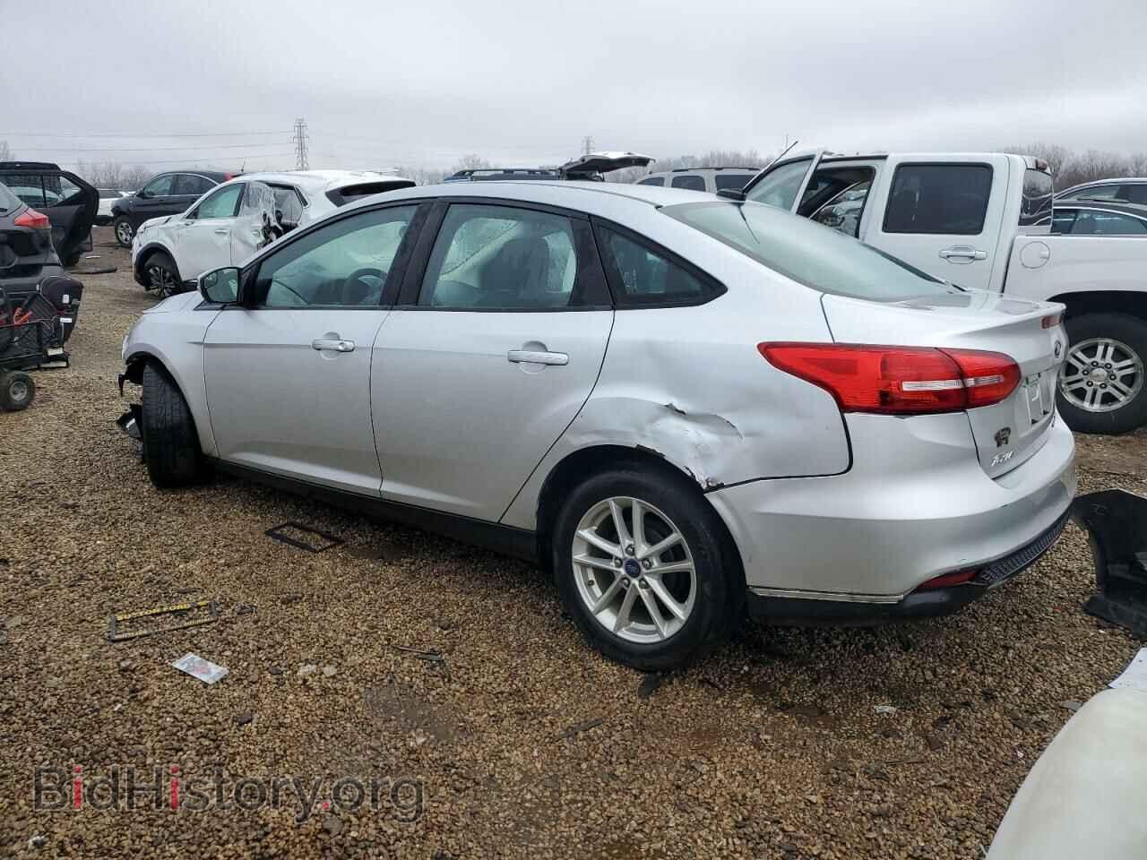 2015 FORD FOCUS - VIN: 1FADP3F29FL200797 - Photo 2