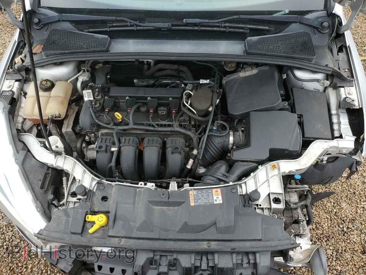 2015 FORD FOCUS - VIN: 1FADP3F29FL200797 - Photo 11