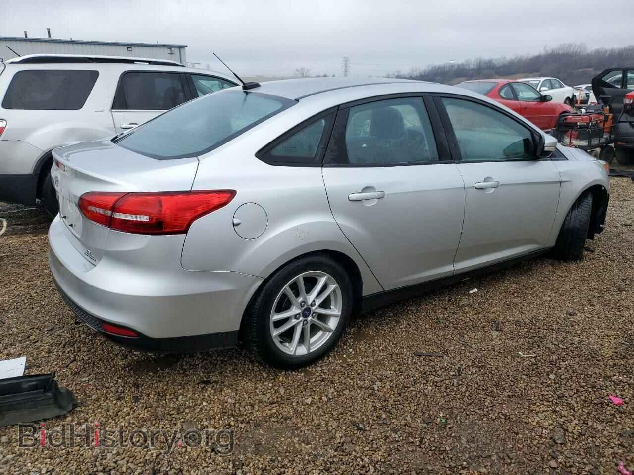 2015 FORD FOCUS - VIN: 1FADP3F29FL200797 - Photo 3