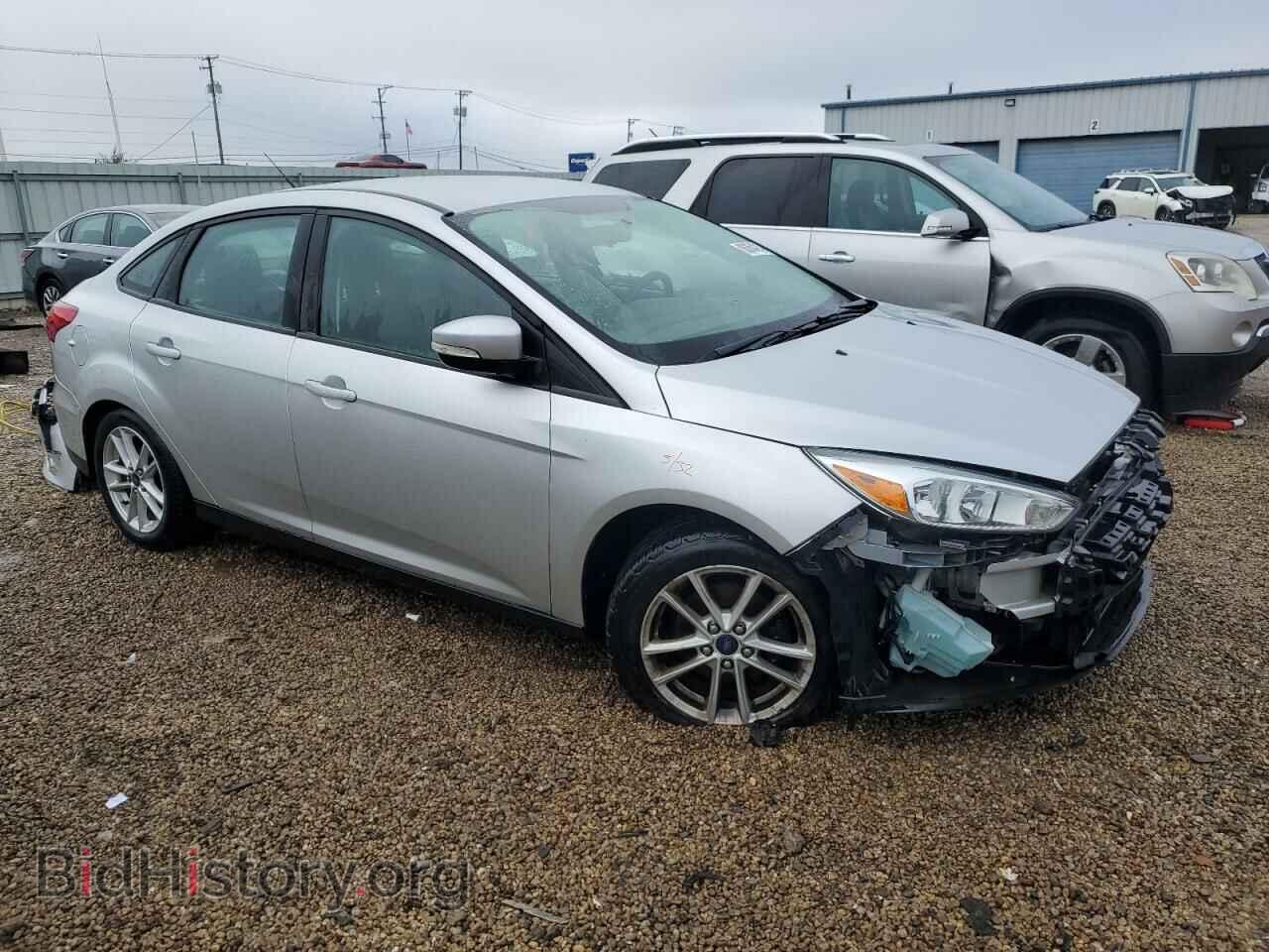 2015 FORD FOCUS - VIN: 1FADP3F29FL200797 - Photo 4