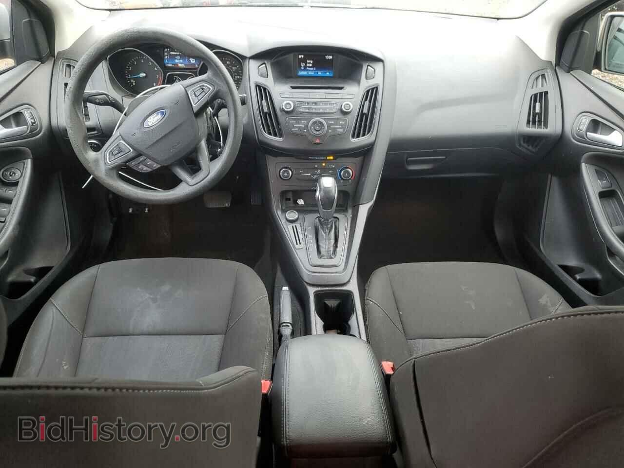 2015 FORD FOCUS - VIN: 1FADP3F29FL200797 - Photo 8