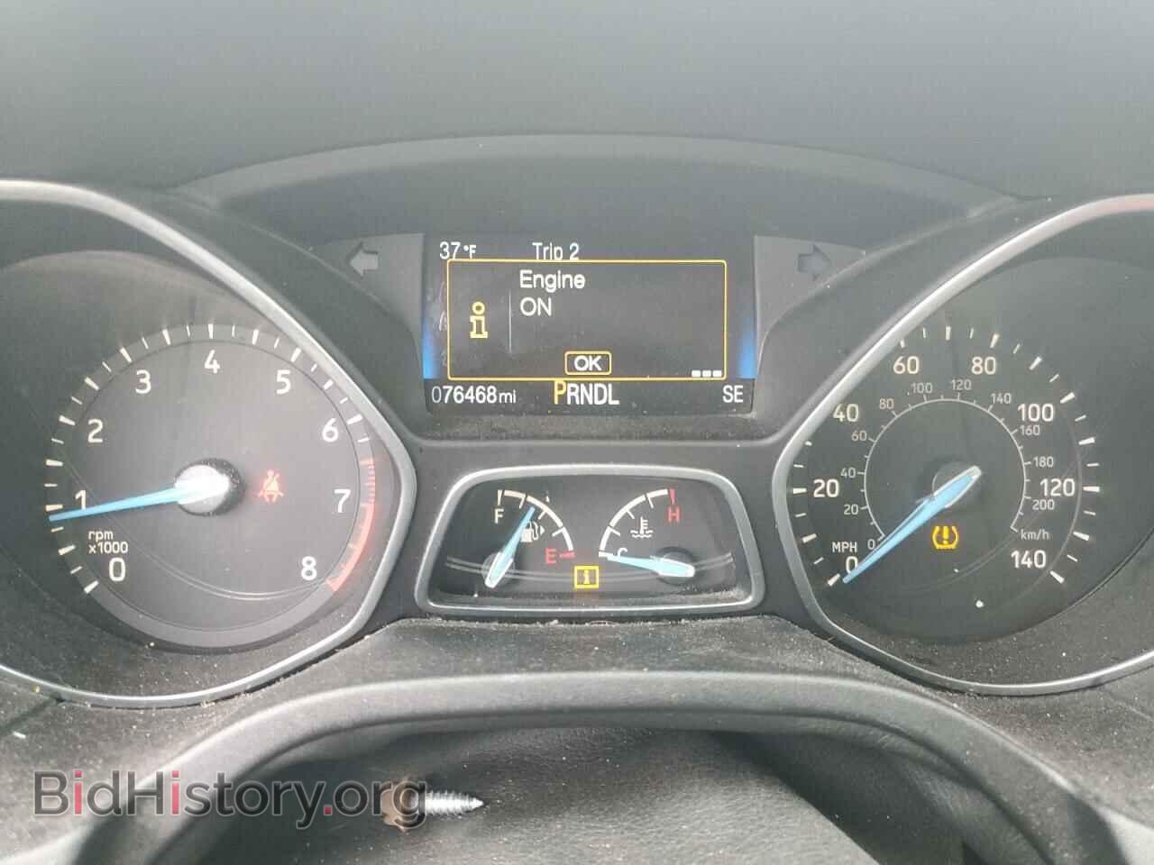 2015 FORD FOCUS - VIN: 1FADP3F29FL200797 - Photo 9