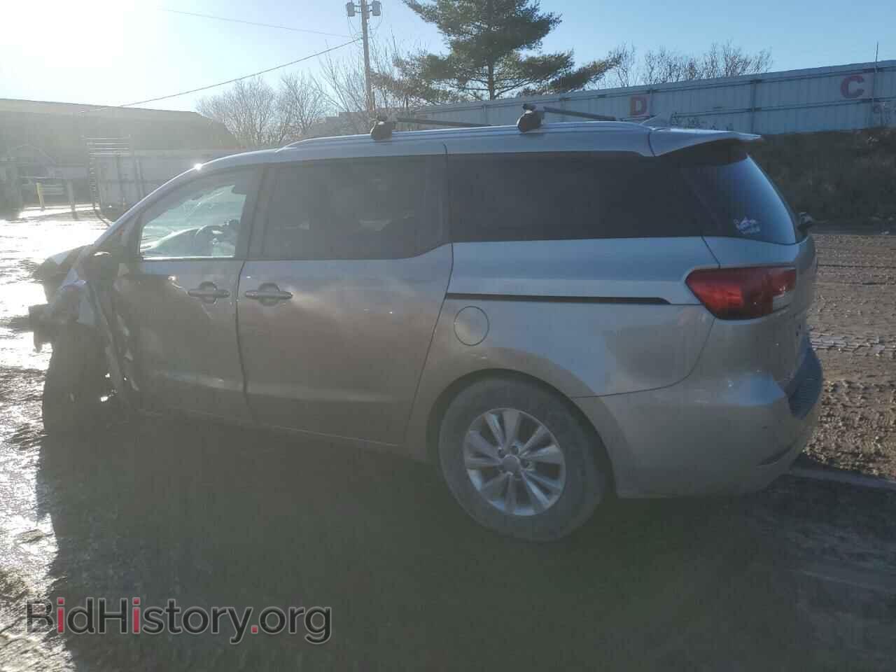 2016 KIA All Models - VIN: KNDMB5C15G6093375 - Фото 2