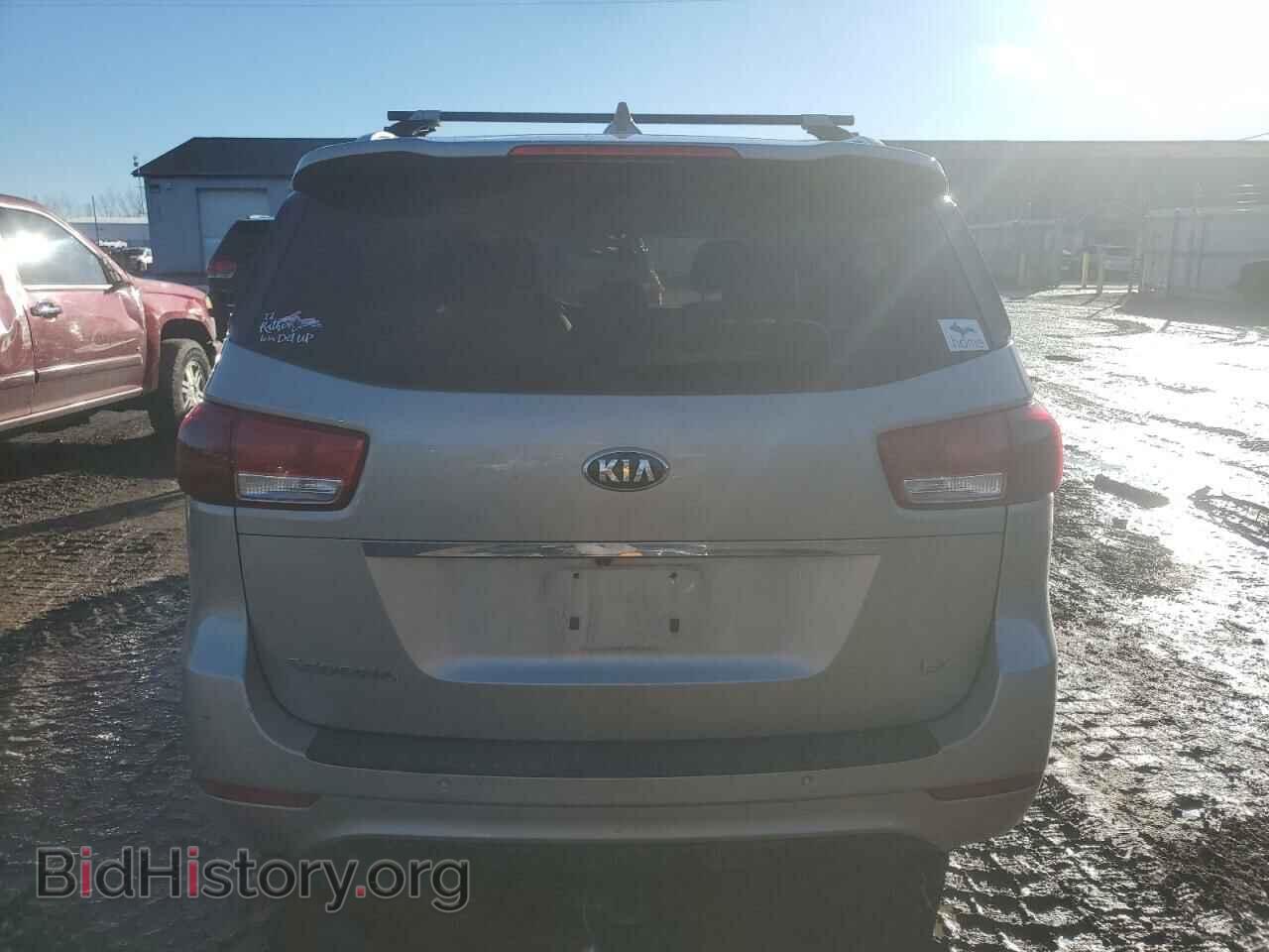 2016 KIA All Models - VIN: KNDMB5C15G6093375 - Фото 6
