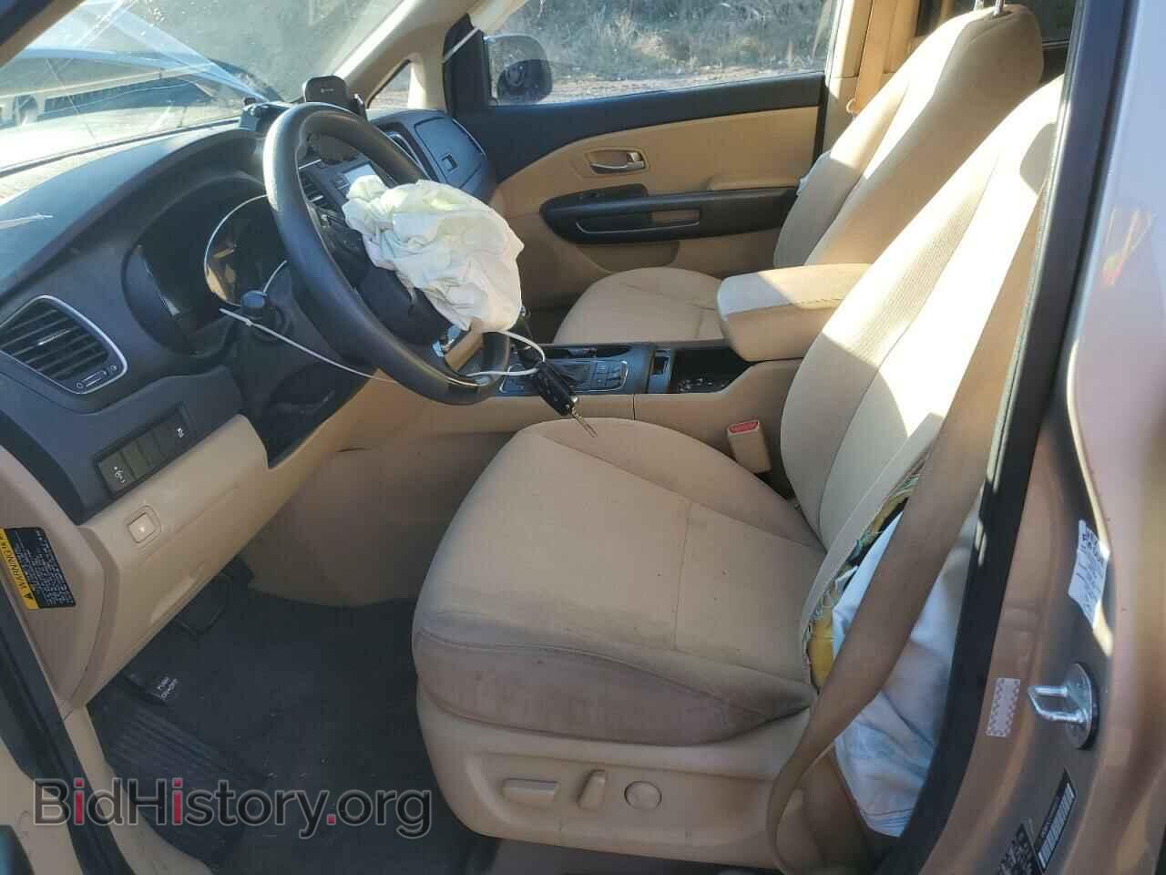 2016 KIA All Models - VIN: KNDMB5C15G6093375 - Фото 7