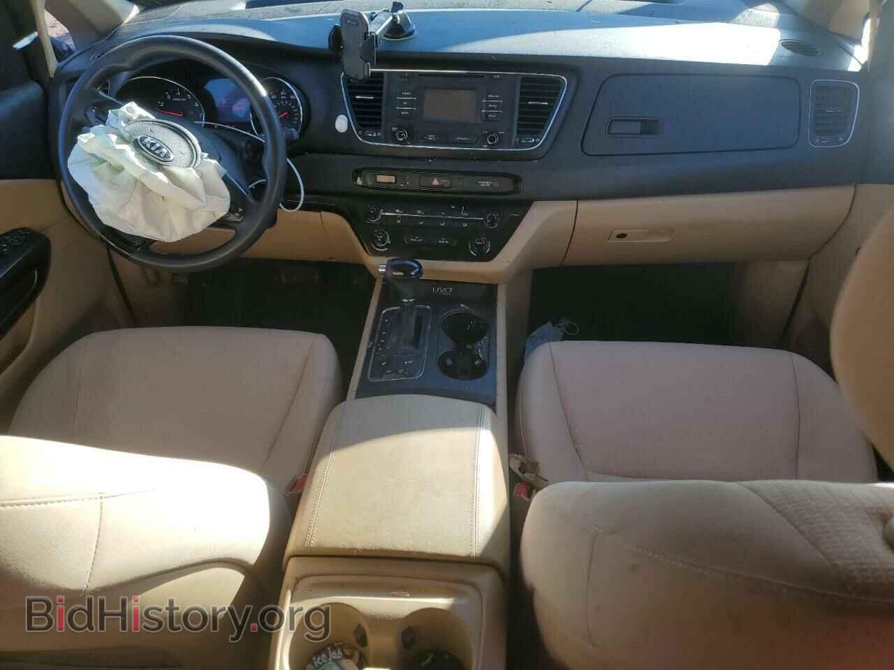 2016 KIA All Models - VIN: KNDMB5C15G6093375 - Фото 8