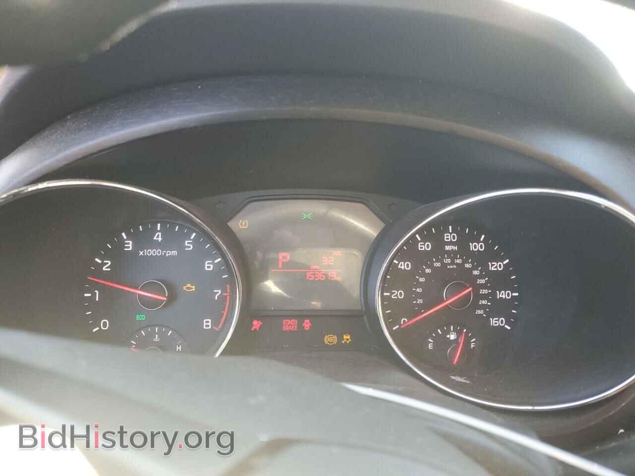 2016 KIA All Models - VIN: KNDMB5C15G6093375 - Фото 9