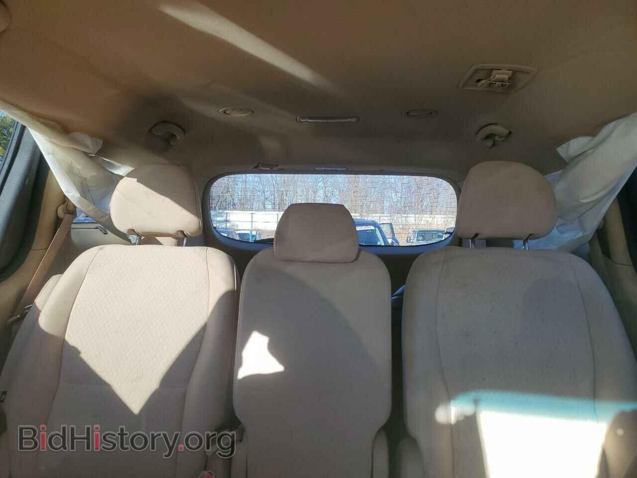 2016 KIA All Models - VIN: KNDMB5C15G6093375 - Фото 10