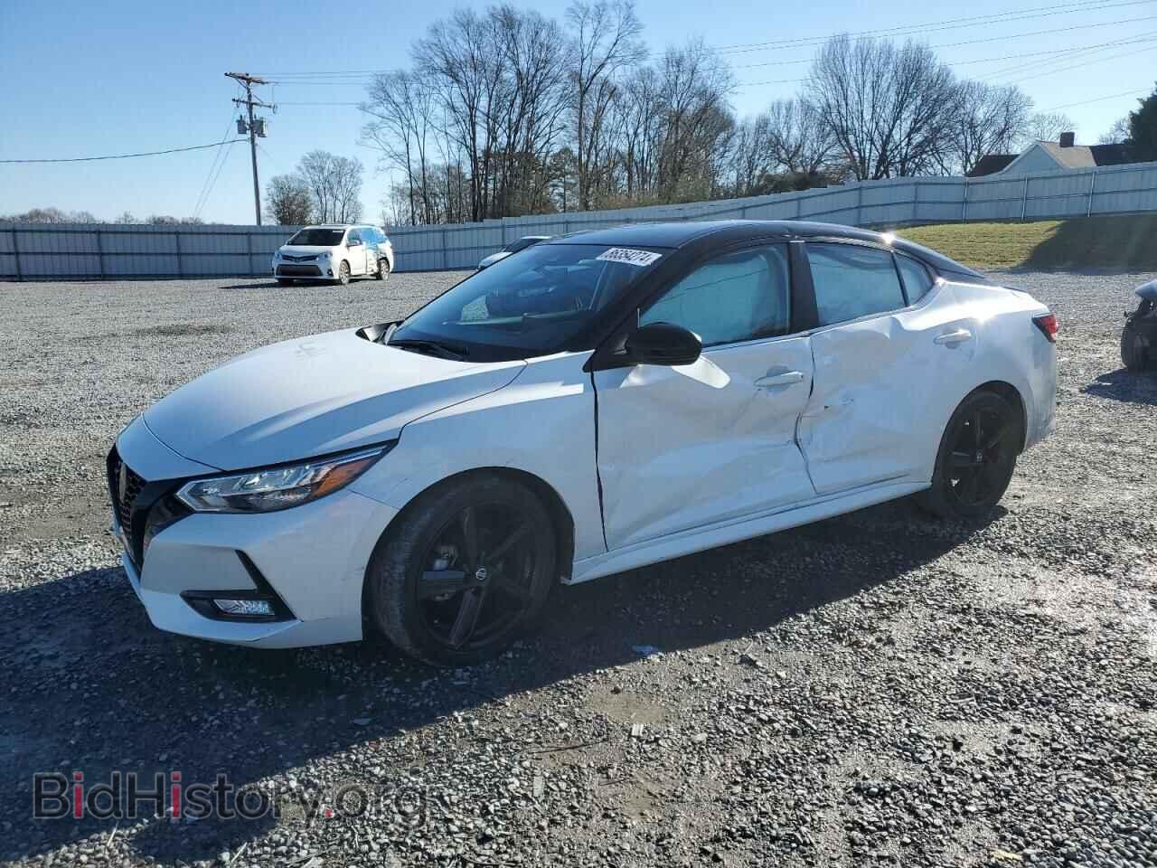 Photo 3N1AB8DV4PY298588 - NISSAN SENTRA 2023