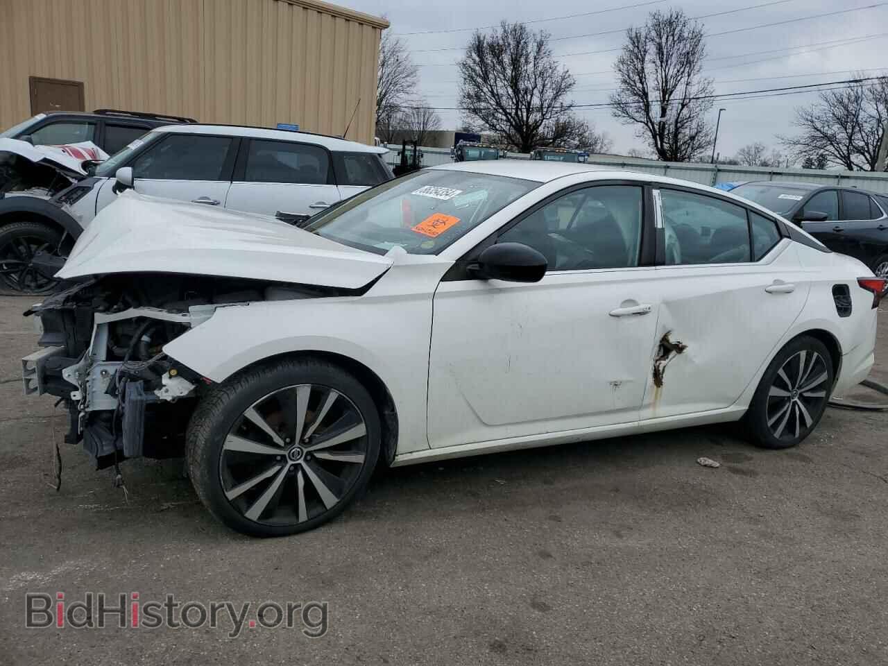Photo 1N4BL4CV1KC155985 - NISSAN ALTIMA 2019