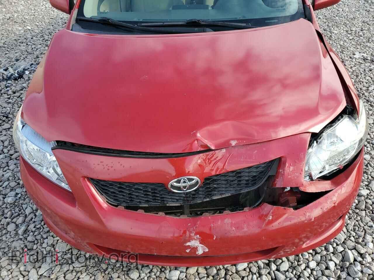 2009 TOYOTA COROLLA - VIN: JTDBL40E099043555 - Фото 11