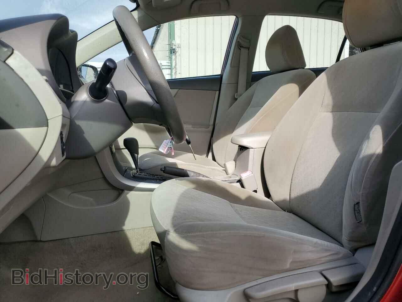 2009 TOYOTA COROLLA - VIN: JTDBL40E099043555 - Фото 7