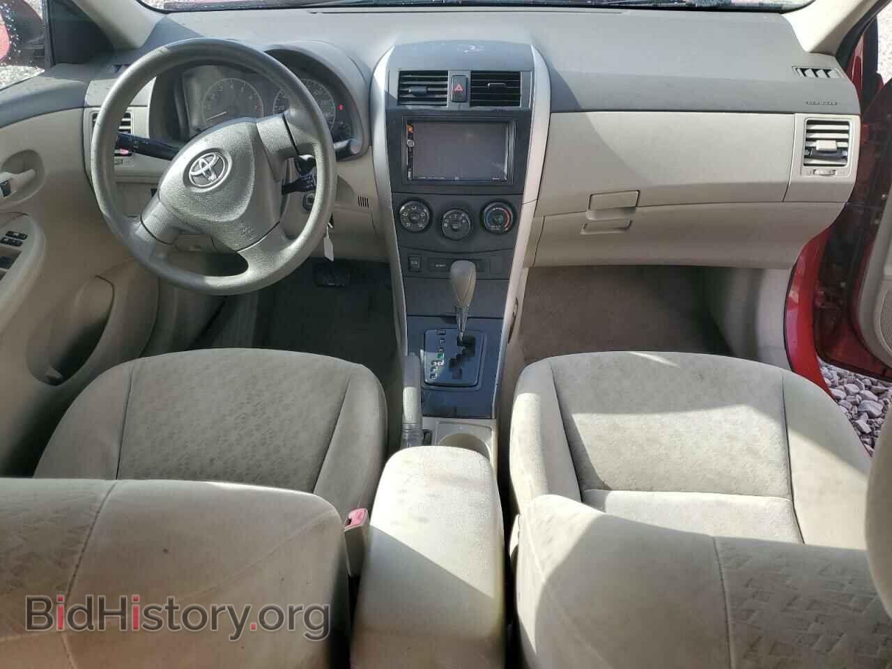 2009 TOYOTA COROLLA - VIN: JTDBL40E099043555 - Фото 8