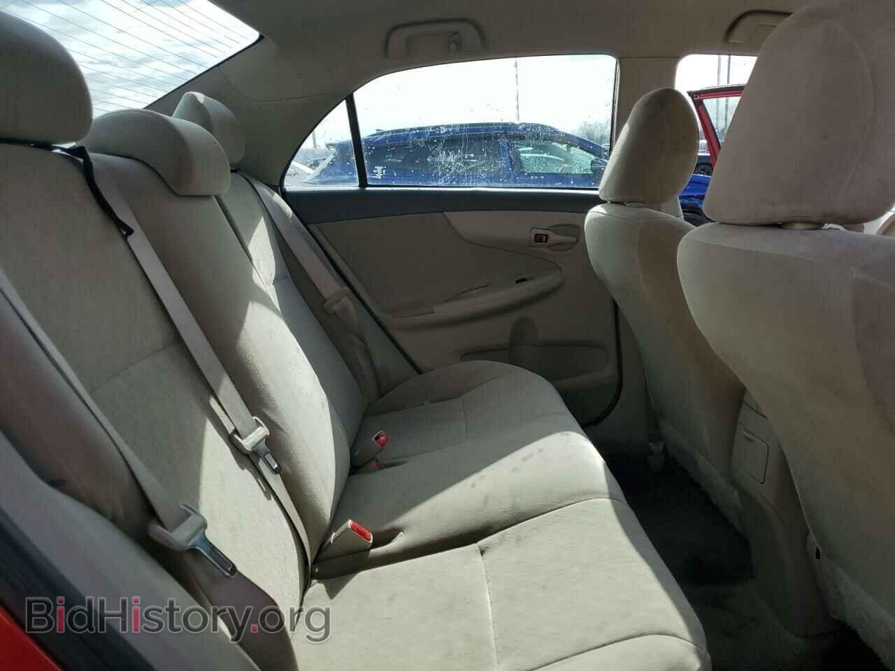 2009 TOYOTA COROLLA - VIN: JTDBL40E099043555 - Фото 10