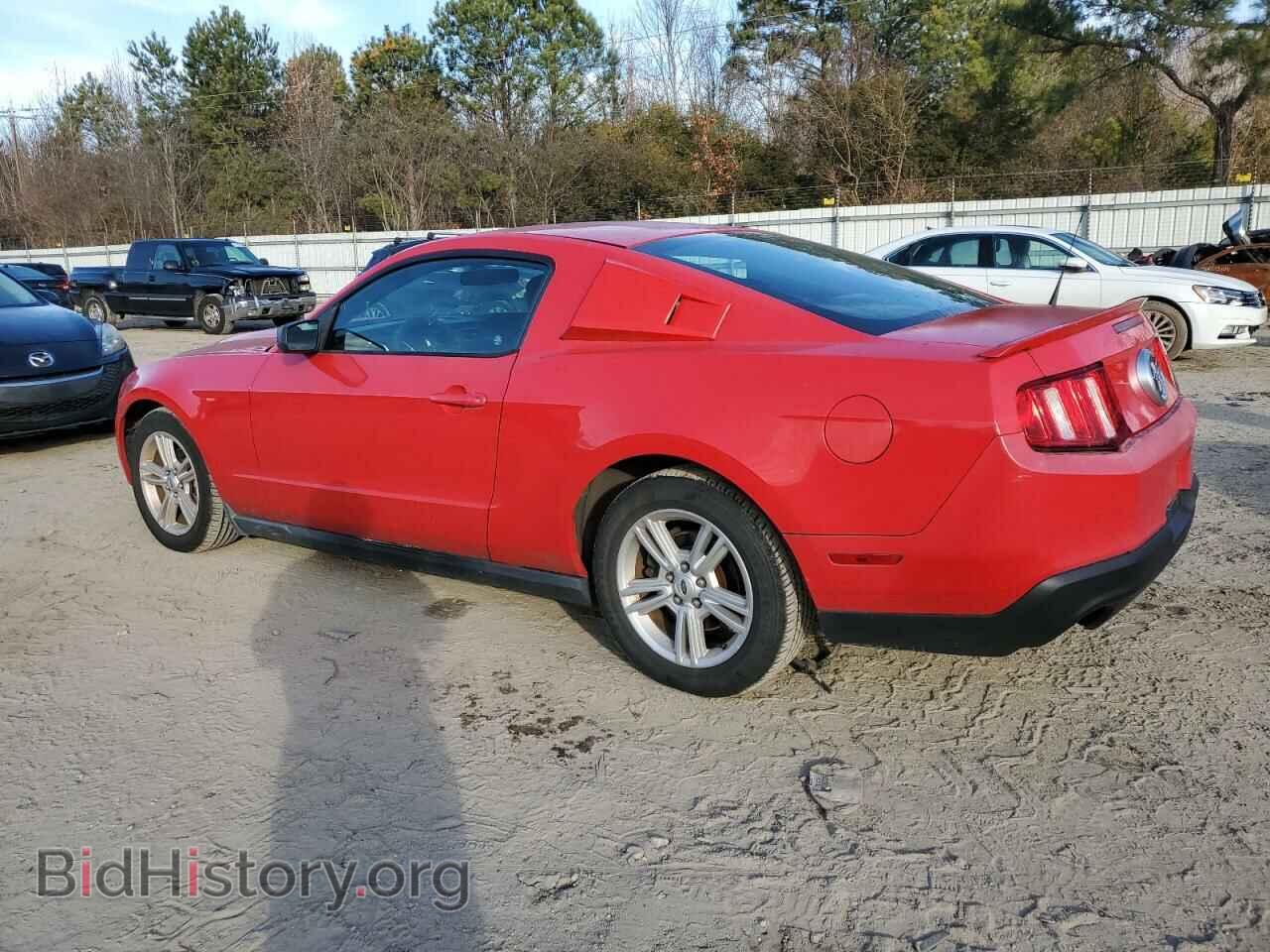 2010 FORD ALL Models - VIN: 1ZVBP8AN7A5163405 - Фото 2