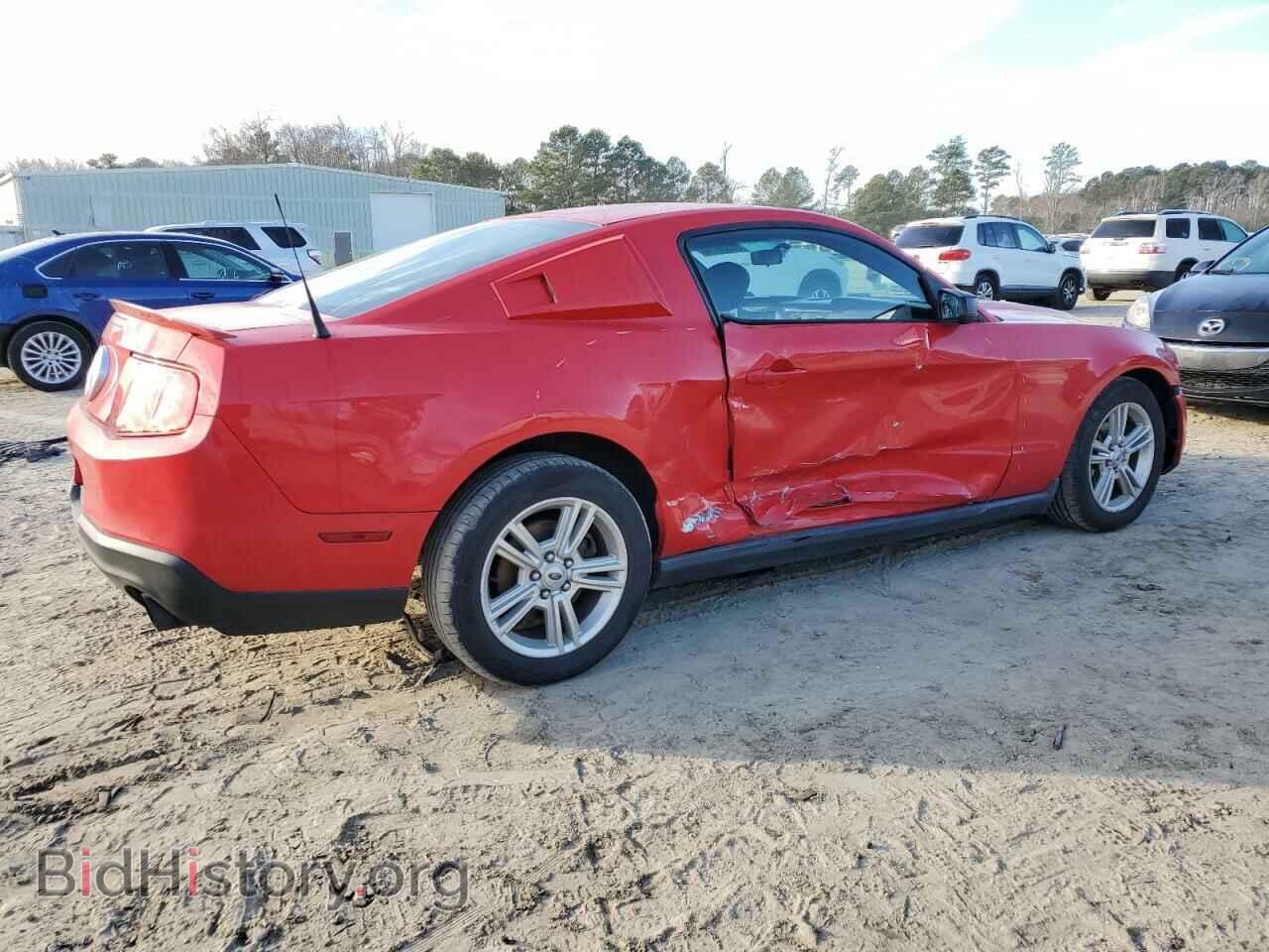 2010 FORD ALL Models - VIN: 1ZVBP8AN7A5163405 - Фото 3