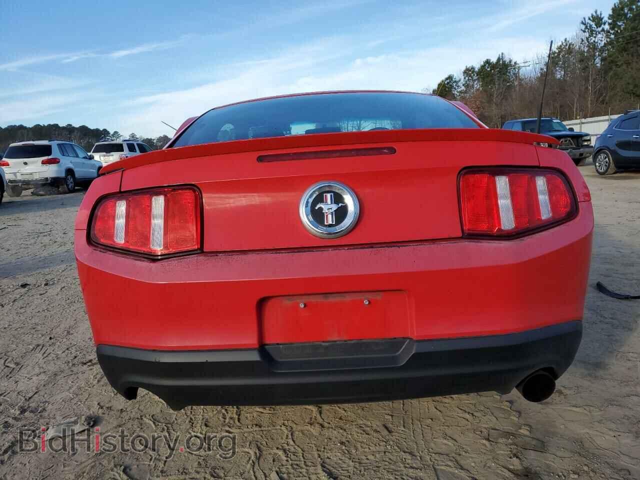 2010 FORD ALL Models - VIN: 1ZVBP8AN7A5163405 - Фото 6