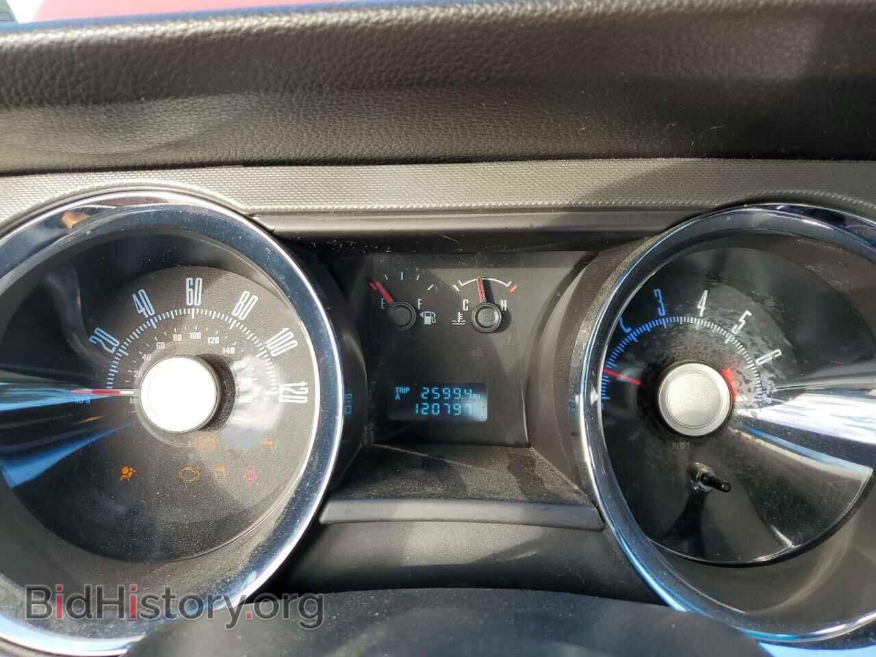 2010 FORD ALL Models - VIN: 1ZVBP8AN7A5163405 - Фото 9