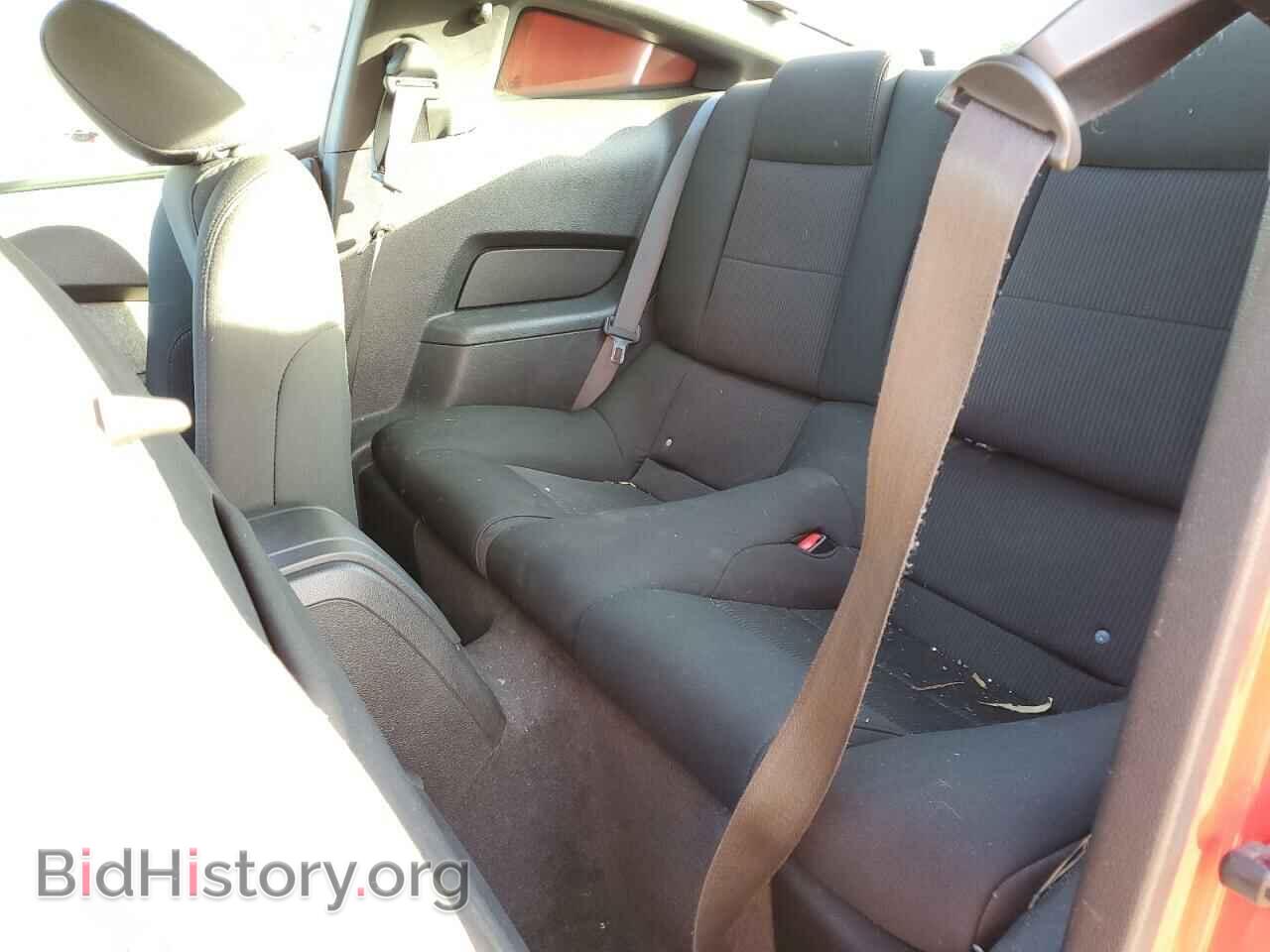 2010 FORD ALL Models - VIN: 1ZVBP8AN7A5163405 - Фото 10