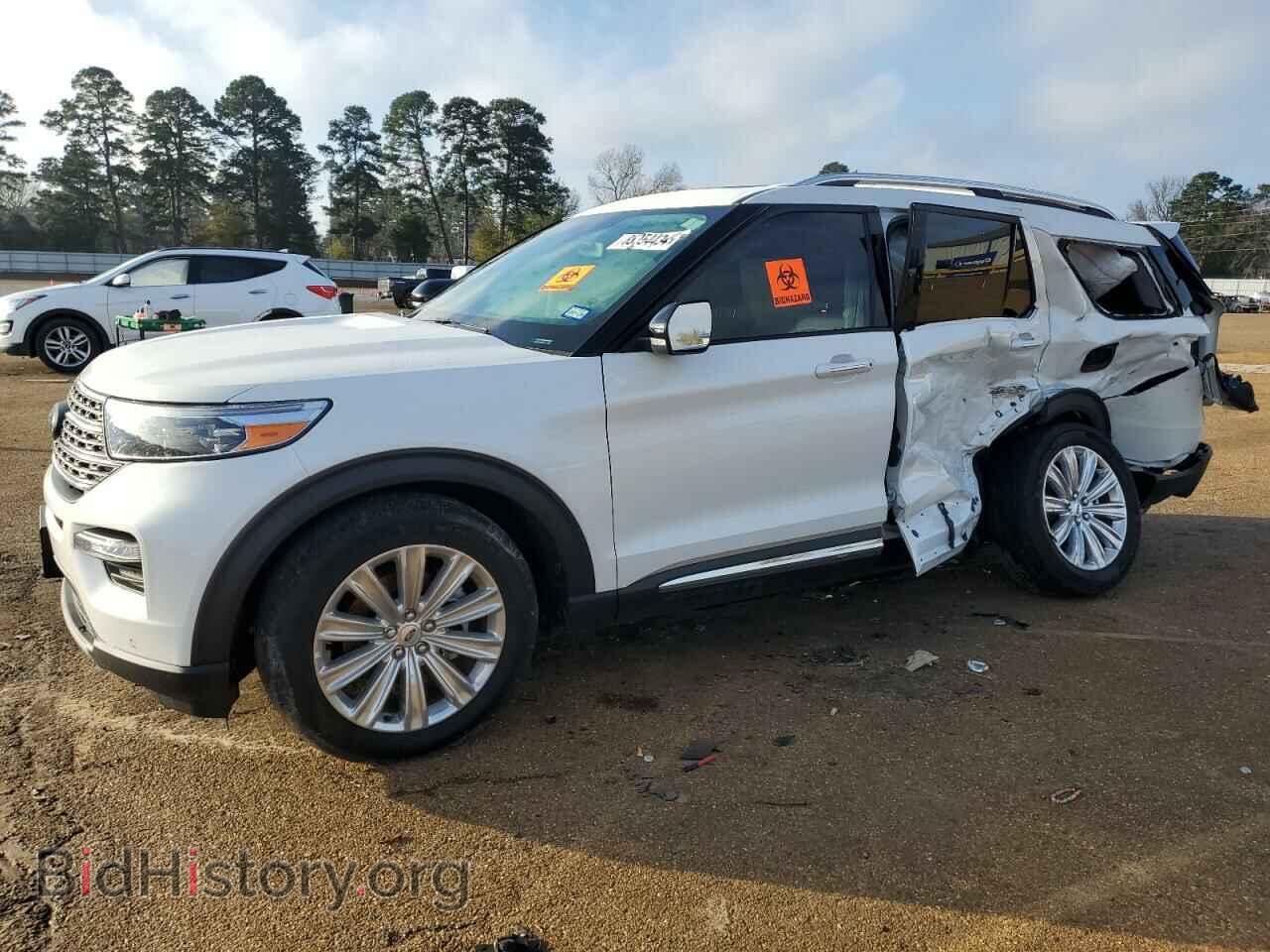Photo 1FMSK7FH0PGC03931 - FORD EXPLORER 2023