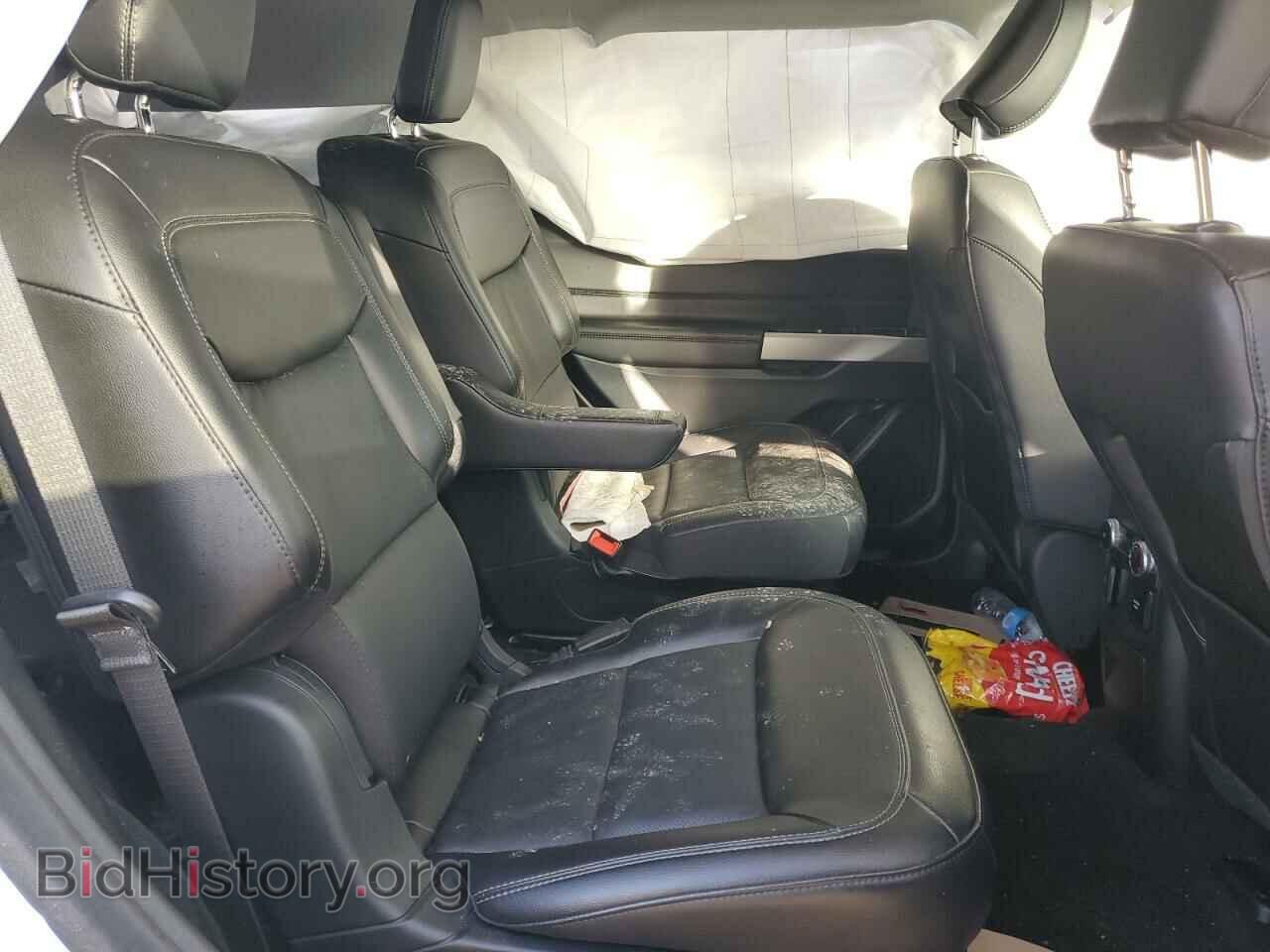 2023 FORD EXPLORER - VIN: 1FMSK7FH0PGC03931 - Фото 11