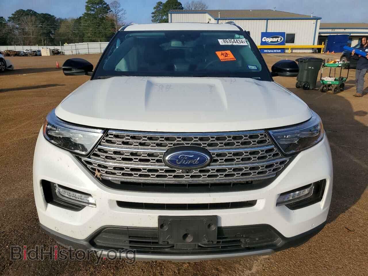 2023 FORD EXPLORER - VIN: 1FMSK7FH0PGC03931 - Фото 5