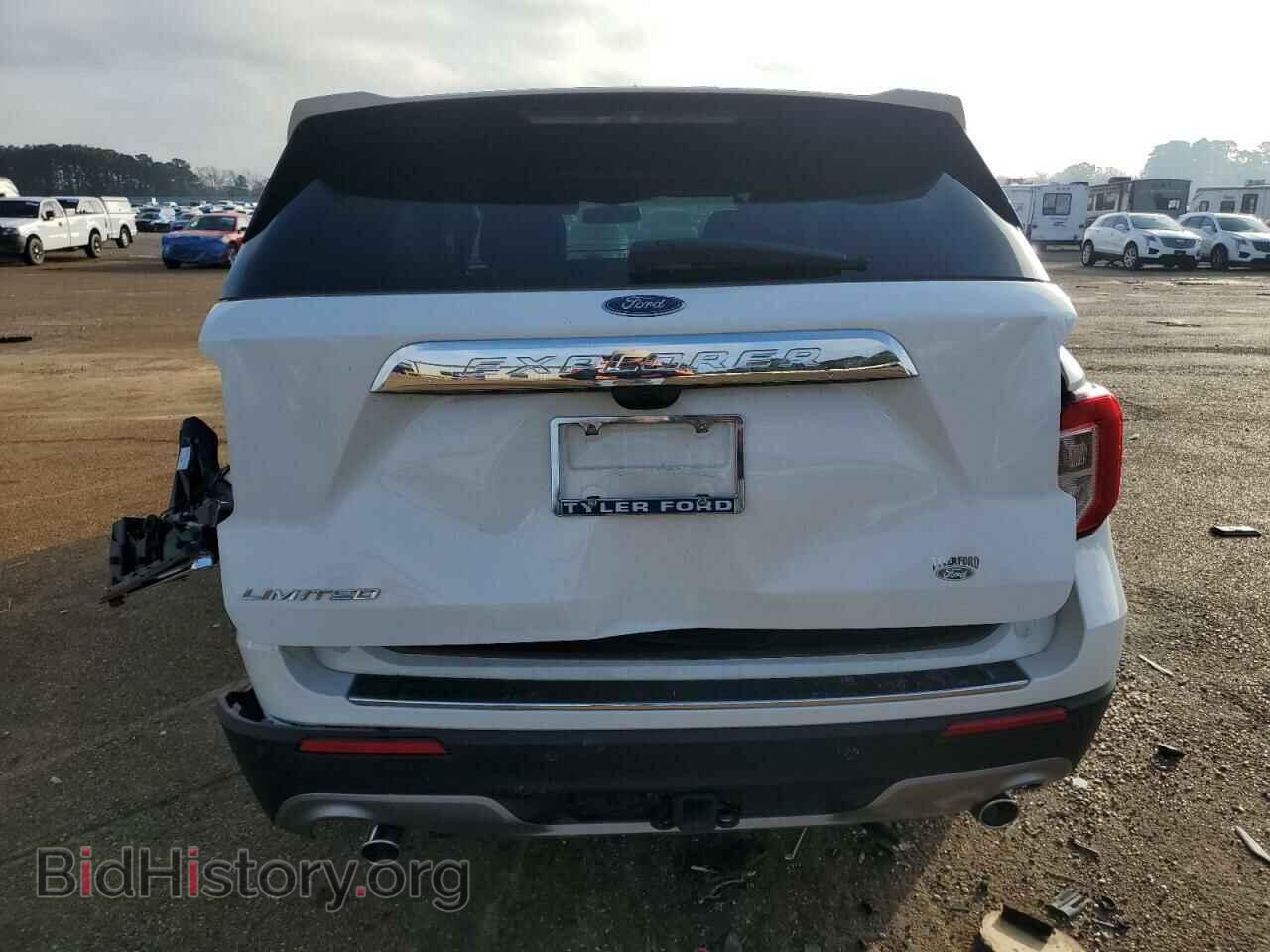 2023 FORD EXPLORER - VIN: 1FMSK7FH0PGC03931 - Фото 6