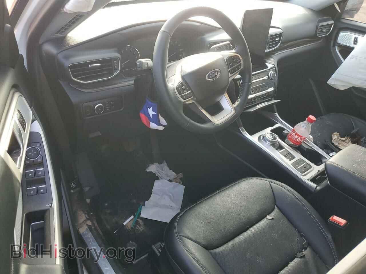 2023 FORD EXPLORER - VIN: 1FMSK7FH0PGC03931 - Фото 8