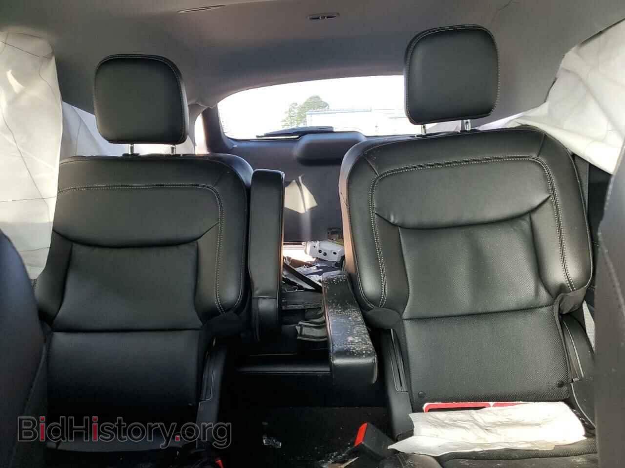2023 FORD EXPLORER - VIN: 1FMSK7FH0PGC03931 - Фото 10