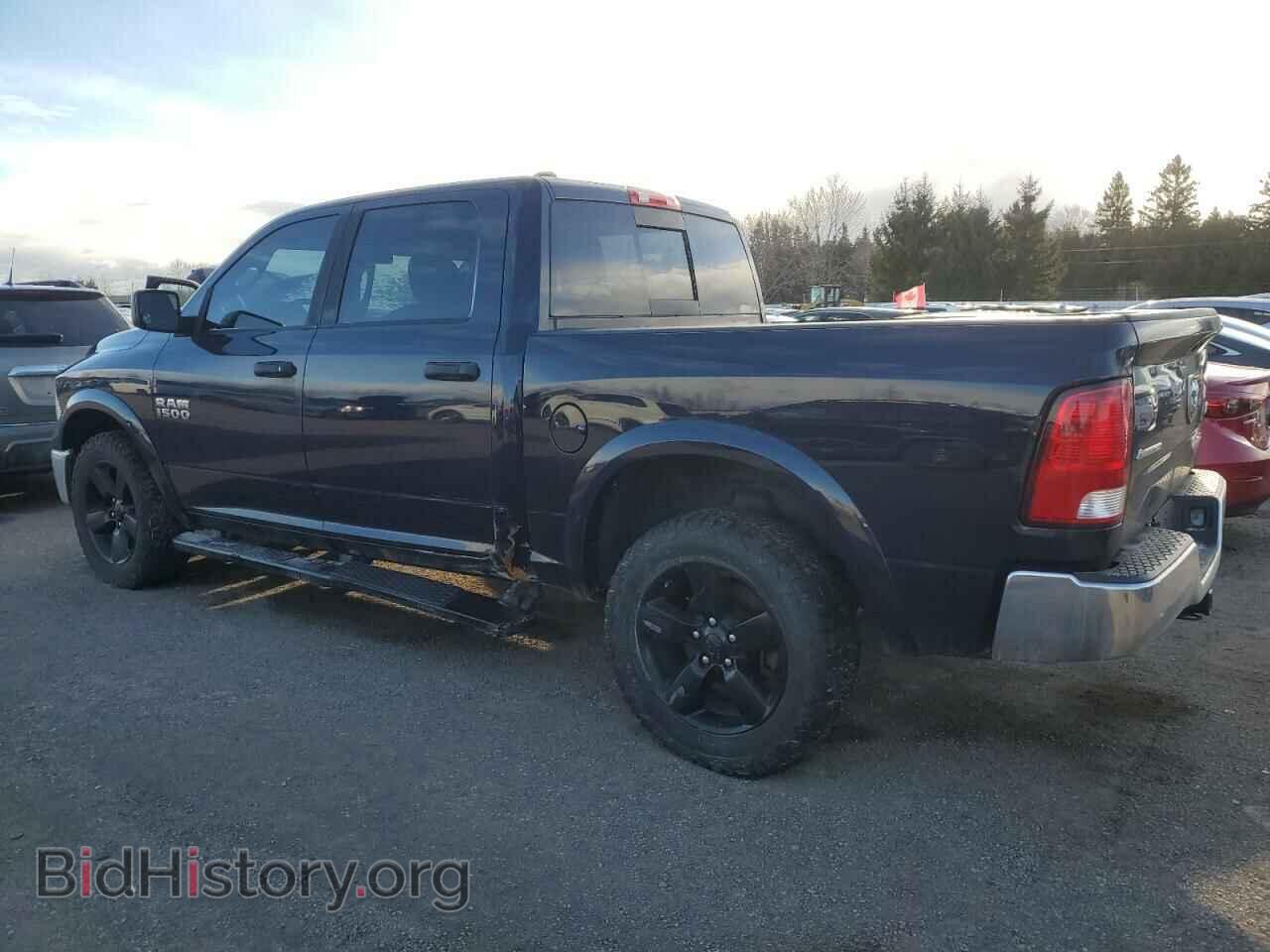 2017 RAM 1500 - VIN: 1C6RR7LG1HS795033 - Фото 2