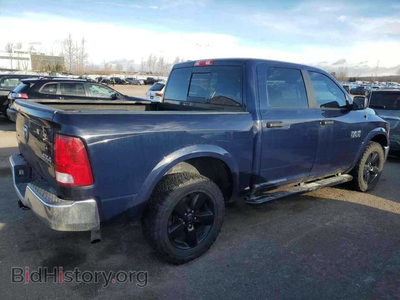 2017 RAM 1500 - VIN: 1C6RR7LG1HS795033 - Фото 3
