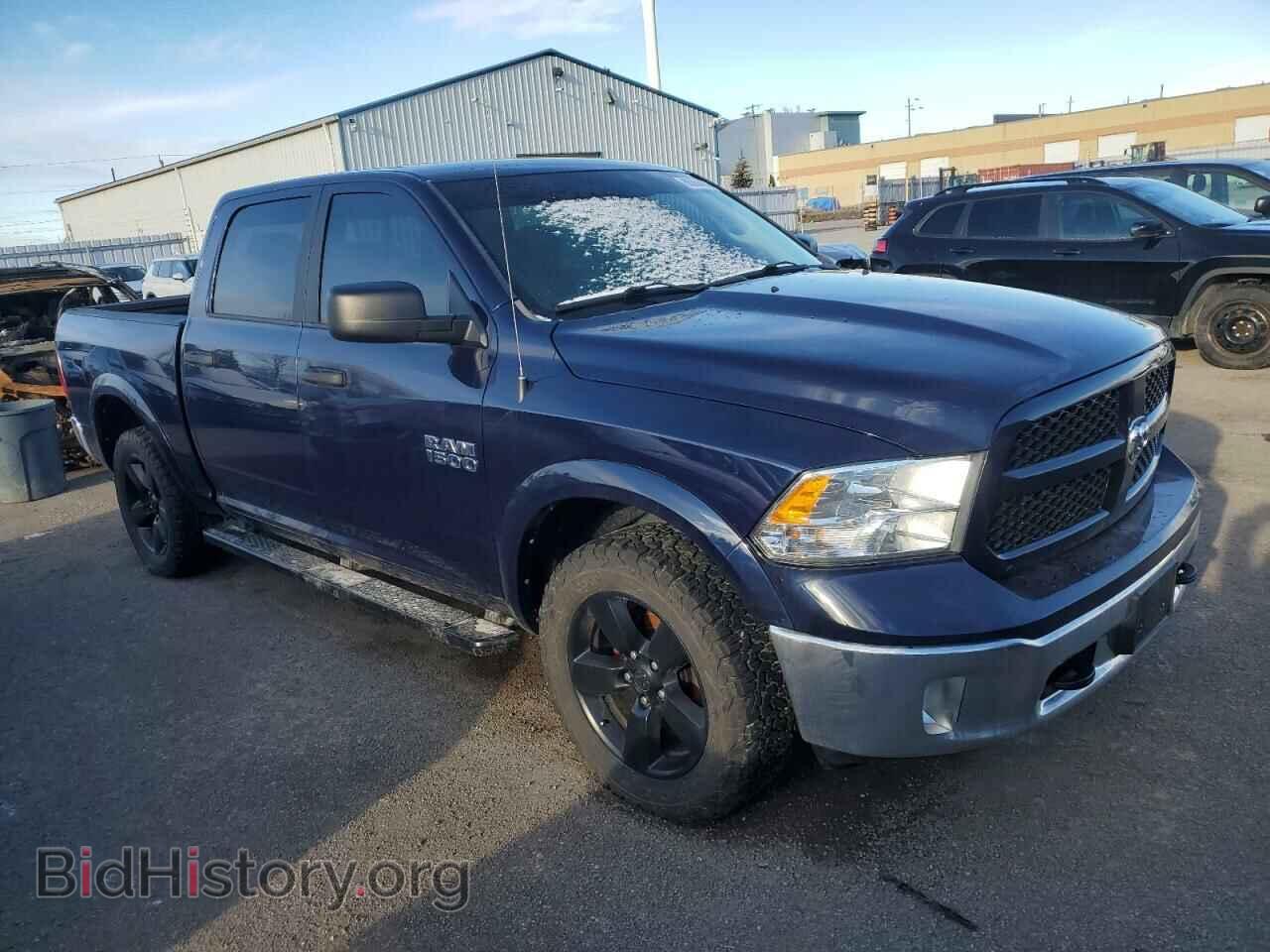2017 RAM 1500 - VIN: 1C6RR7LG1HS795033 - Фото 4