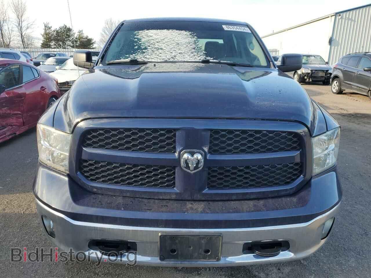 2017 RAM 1500 - VIN: 1C6RR7LG1HS795033 - Фото 5