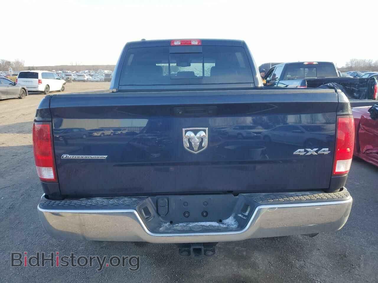 2017 RAM 1500 - VIN: 1C6RR7LG1HS795033 - Фото 6