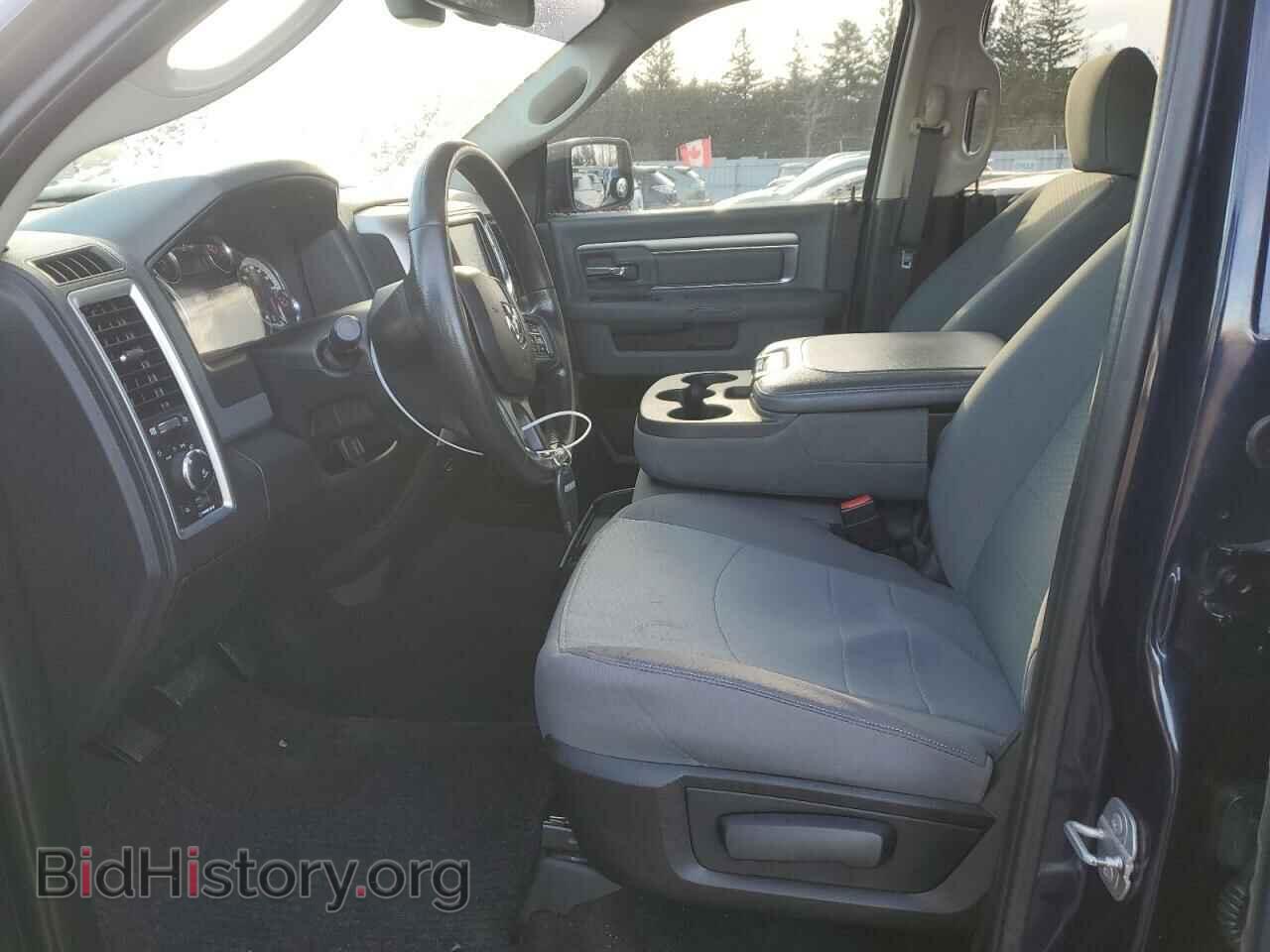 2017 RAM 1500 - VIN: 1C6RR7LG1HS795033 - Фото 7