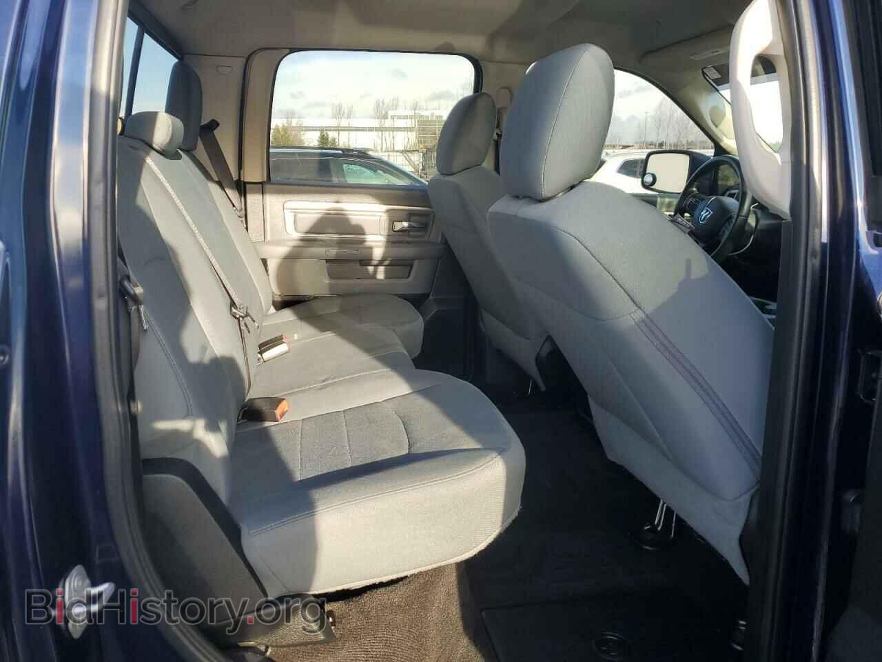 2017 RAM 1500 - VIN: 1C6RR7LG1HS795033 - Фото 10