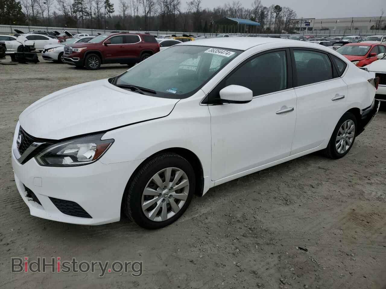 Фотография 3N1AB7AP9KY413792 - NISSAN SENTRA 2019