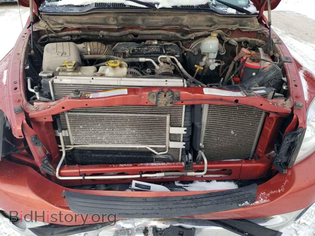 2008 DODGE RAM 1500 - VIN: 1D7HU18248S584847 - Фото 11
