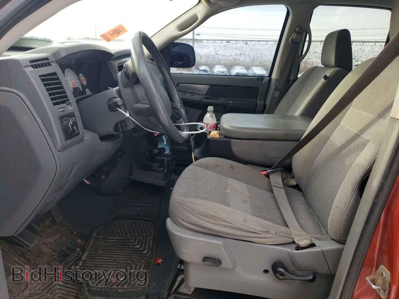 2008 DODGE RAM 1500 - VIN: 1D7HU18248S584847 - Фото 7