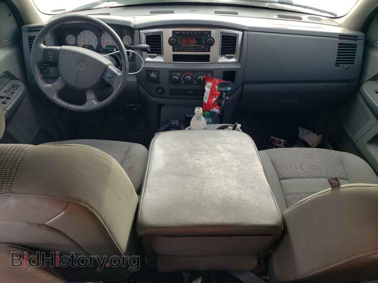 2008 DODGE RAM 1500 - VIN: 1D7HU18248S584847 - Фото 8