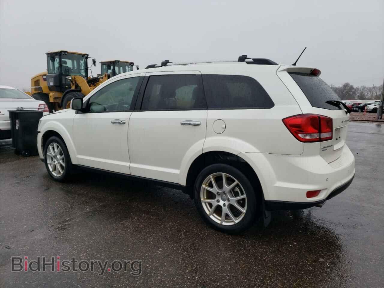2014 DODGE JOURNEY - VIN: 3C4PDDFG4ET199515 - Фото 2